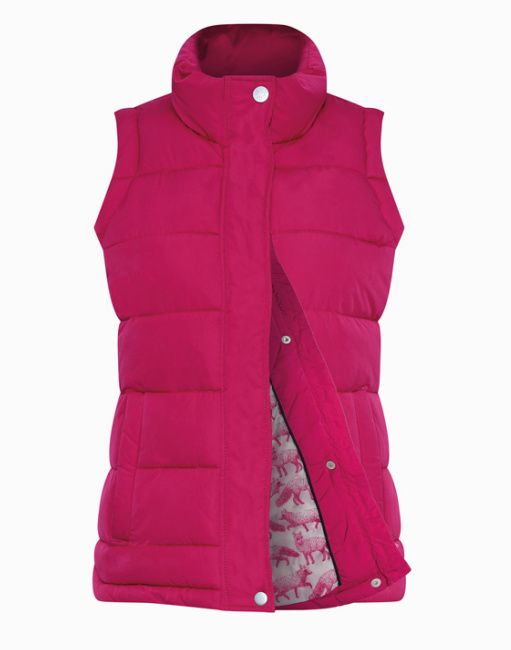 champion vermont padded gilet quilted vest