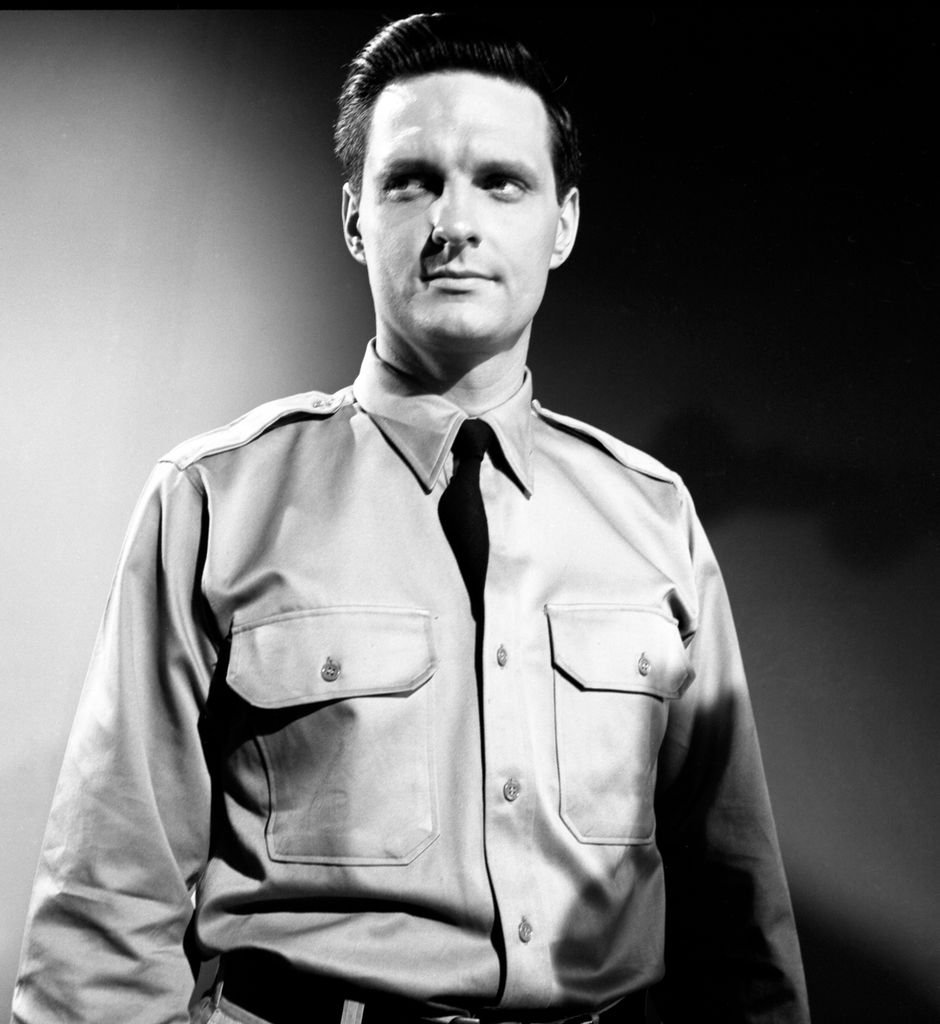 Alan Alda on Coronet Blue in 1965