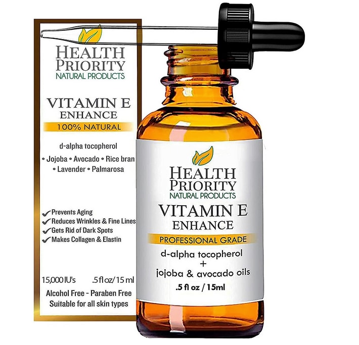 healthy priority vitamin e 