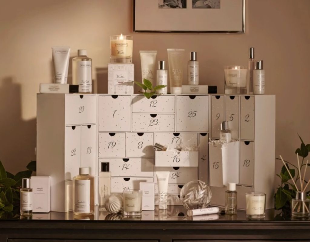 The White Company Advent Calendar 2025