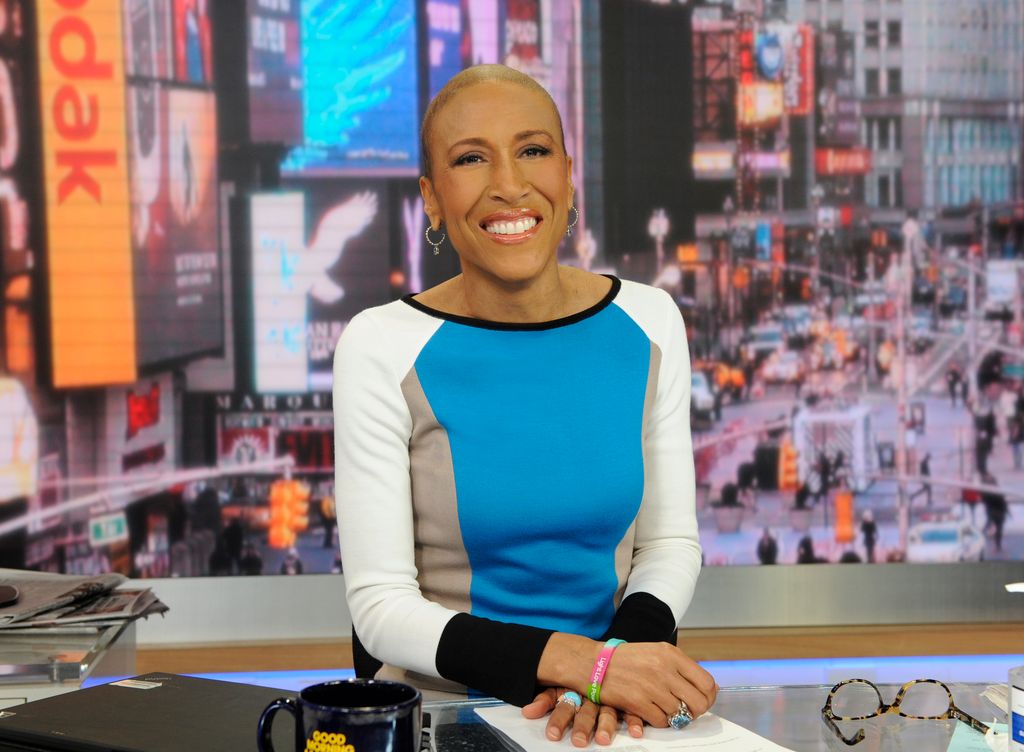 GMA’s Robin Roberts shares emotional message as she reflects on difficult time in life – fans send support