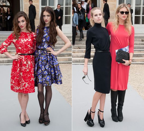 Paris Fashion Week: Christian Dior | HELLO!