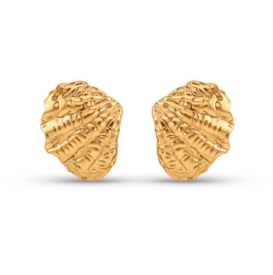 Jewells shell earrings
