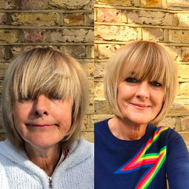 jane moore makeover