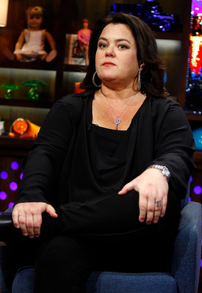 rosie o'donnell