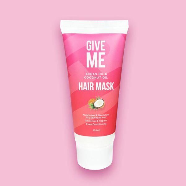 hair mask give me