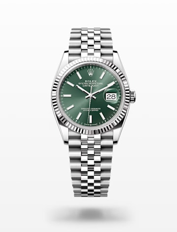 Rolex Datejust 36 watch