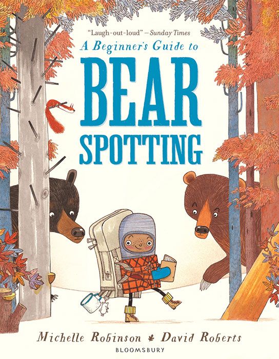 bearspotting