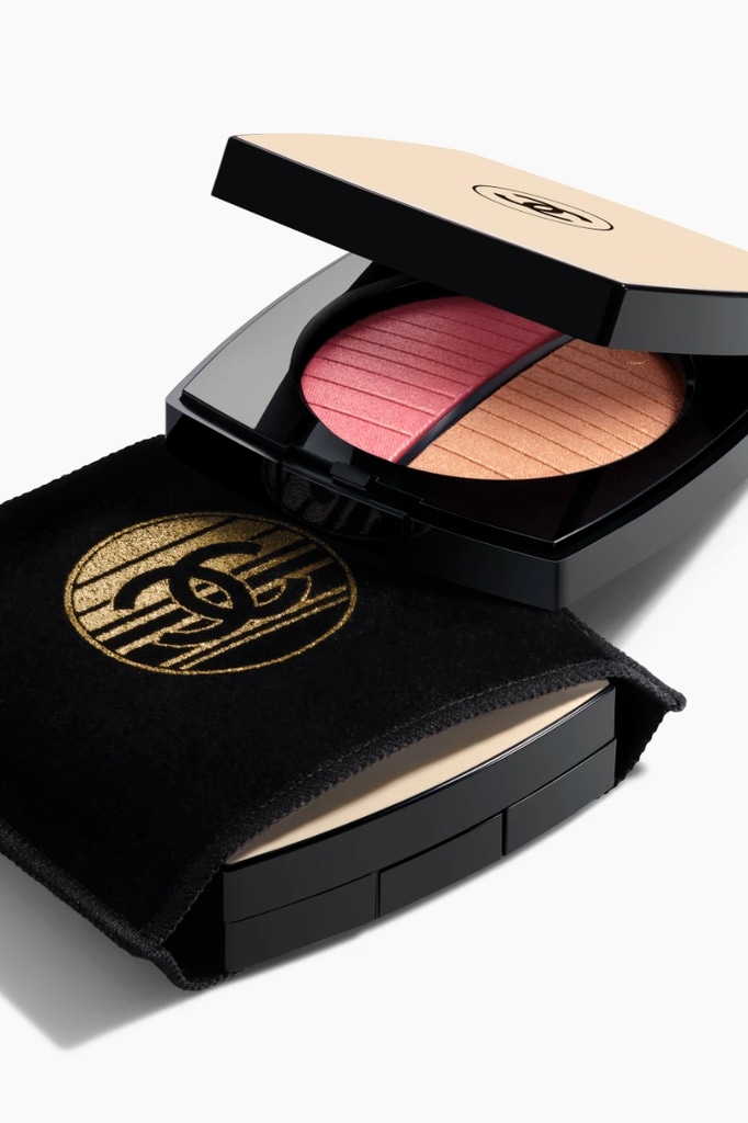 Chanel blusher duo product shot