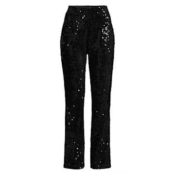 sequin trousers