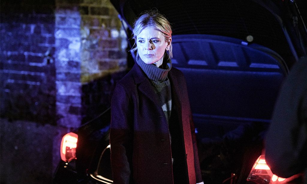 Dr. Nikki Alexander (EMILIA FOX) in Silent Witness