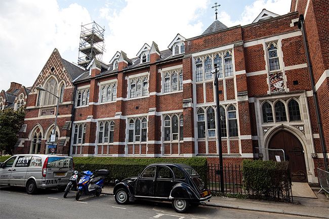 thomas battersea school