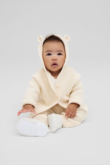 Knitted Brannan Bear Cardigan - GAP