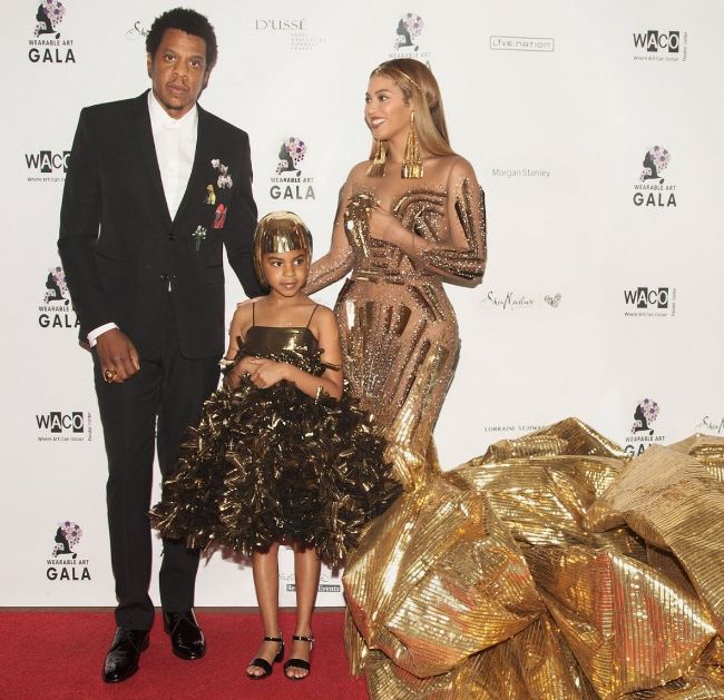 beyonce blue ivy two