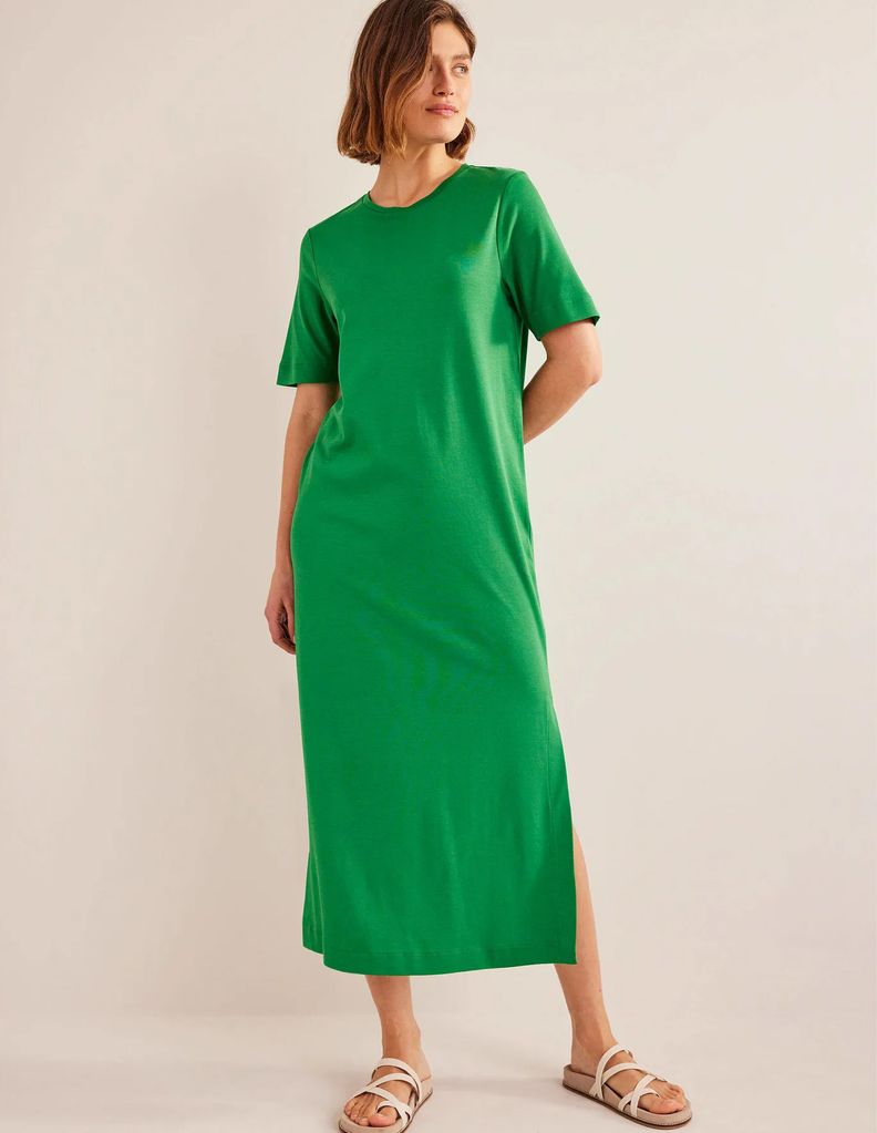 Boden green Dress