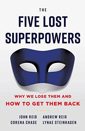 five superpowers book
