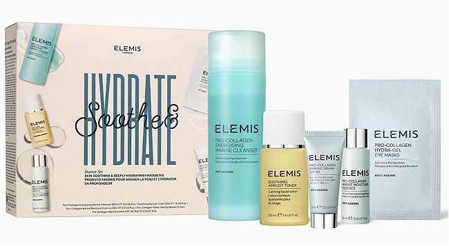 best gifts for people who travel elemis skincare