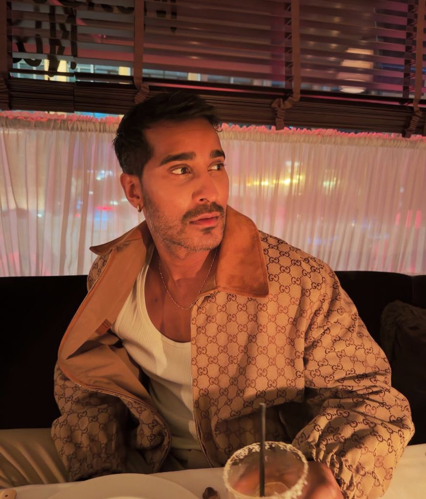 Lee joined the show in 2021