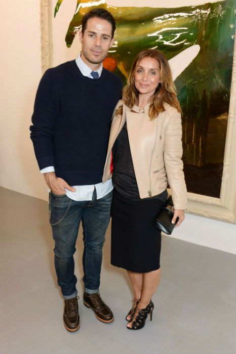 Louise Redknapp makes SURPRISING revelation about co-parenting with ex ...