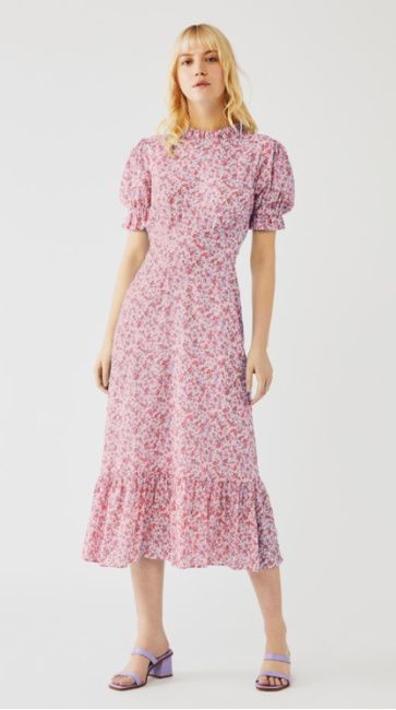 10 ditsy floral print dresses Kate Middleton would definitely wear ...