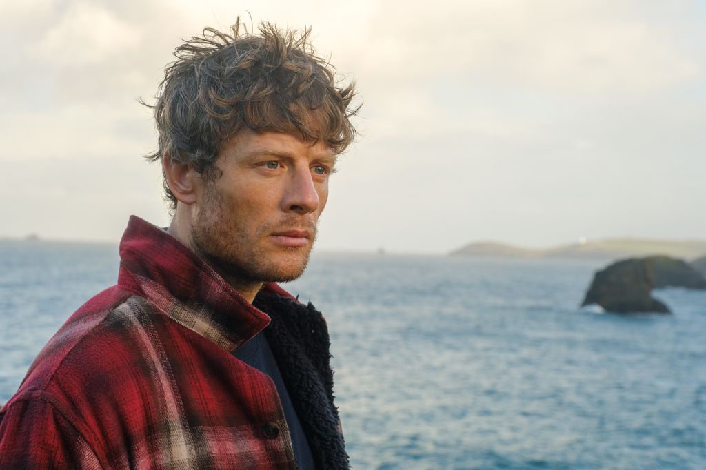 JAMES NORTON as Pete Riley in Playing Nice