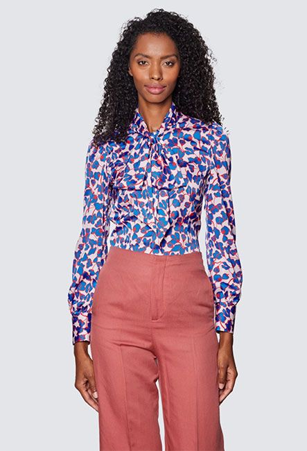 hawes curtis blouse