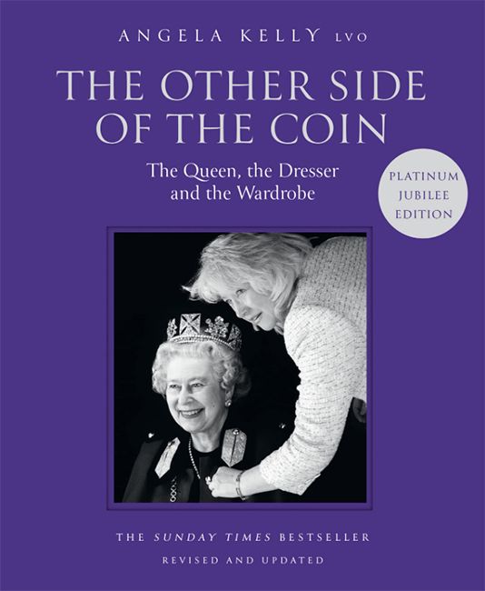 the other side of the coin by angela kelly book