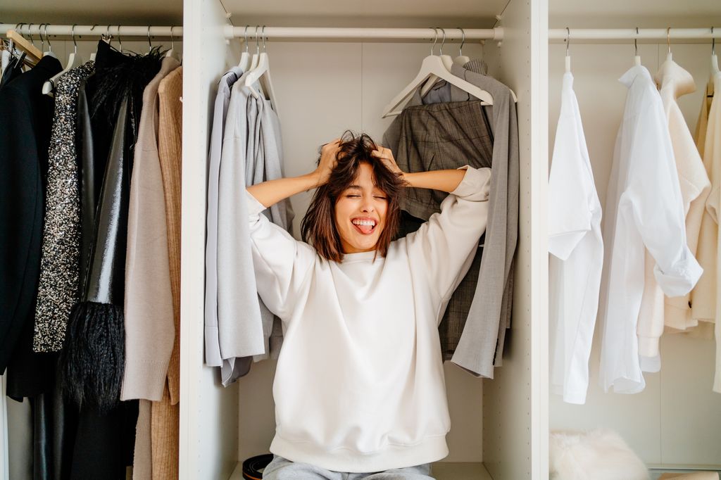 6 flattering fashion staples that'll make you look slimmer in seconds