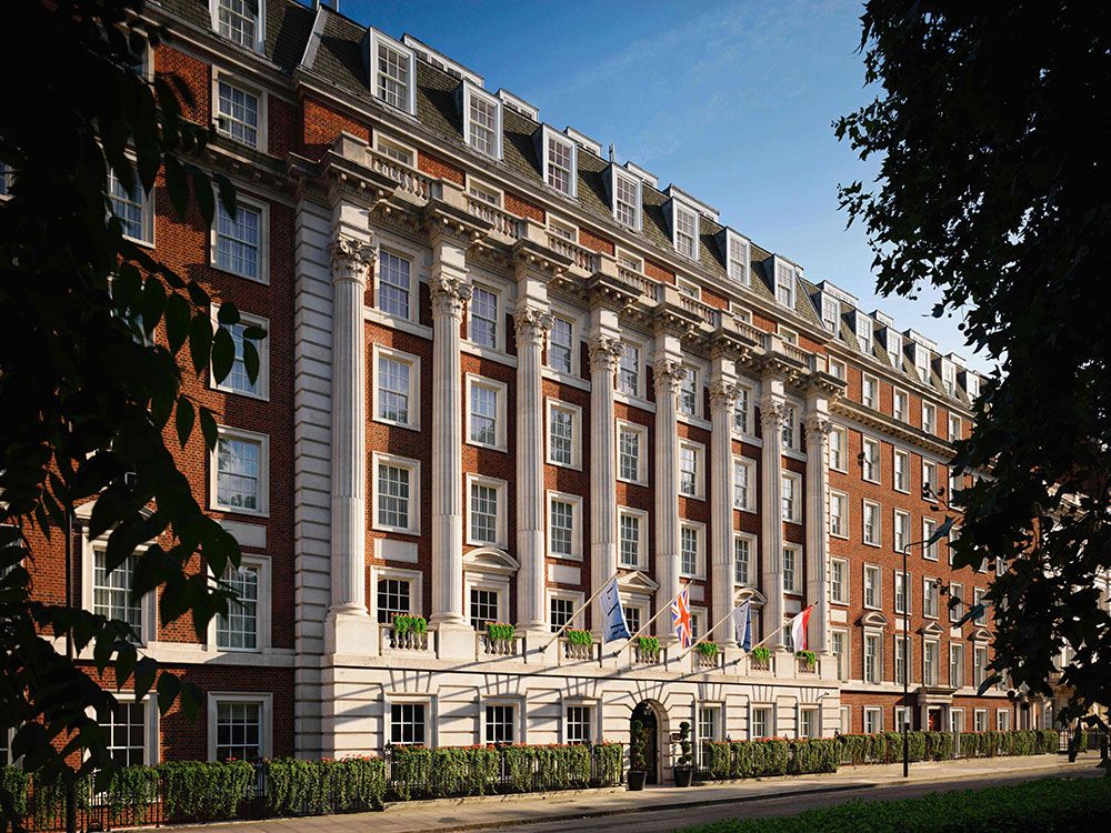 The Biltmore Hotel, London