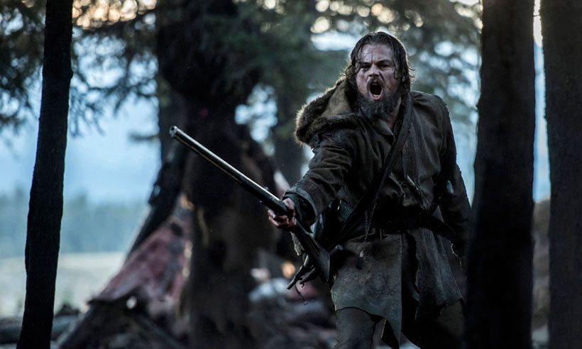 the revenant 