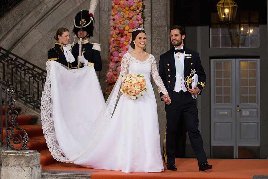13 prince carl philip princess sofia wedding
