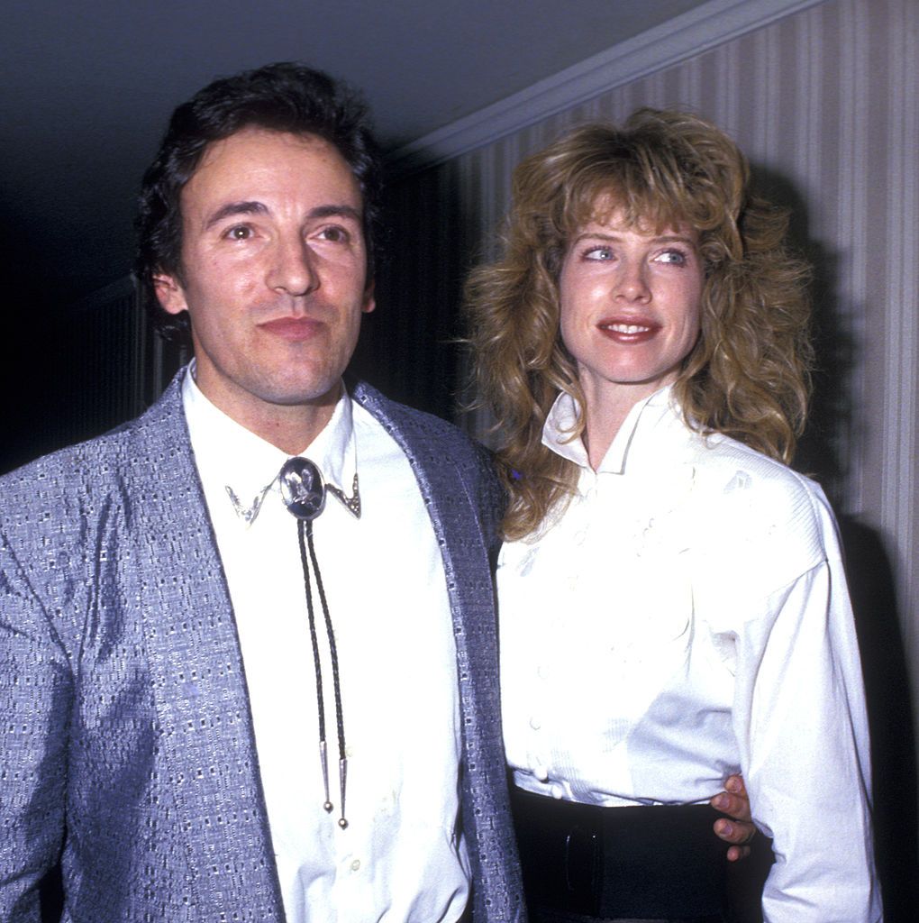 Bruce and Patti started out as friends