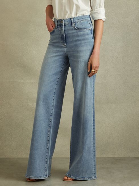 Jeans Reiss Palazzo