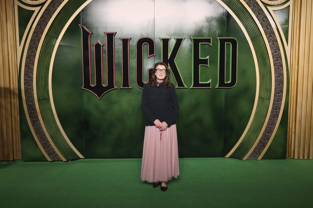 A photo of Frances Hannon