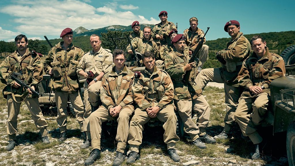 Will you be watching SAS Rogue Heroes' return?