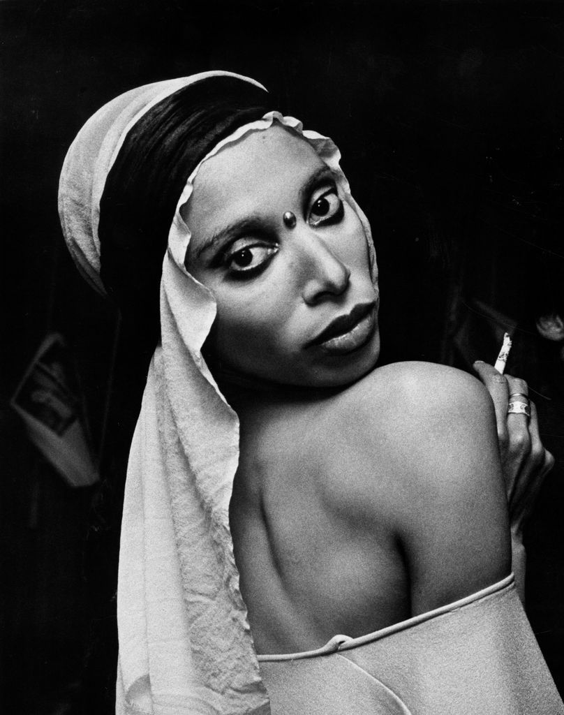 Donyale was considered 'the first Black supermodel'