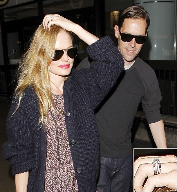 Kate Bosworth Reveals The Meaning Behind Her Wedding Ring Hello