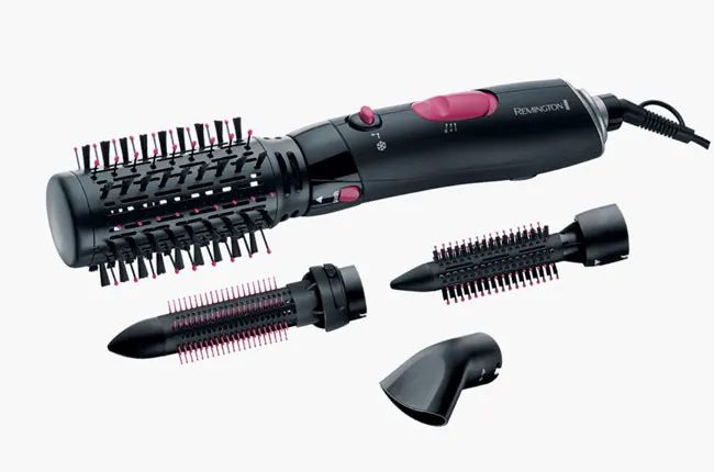 Remington styler