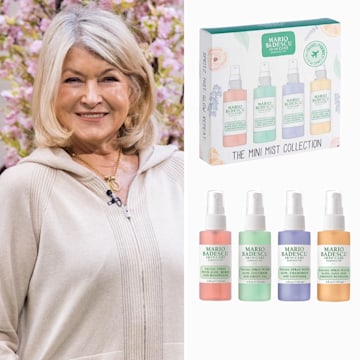 martha stewart and mario badescu facial spray kit