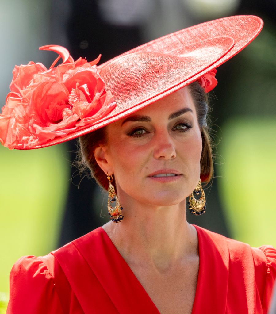 Kate's best Royal Ascot look