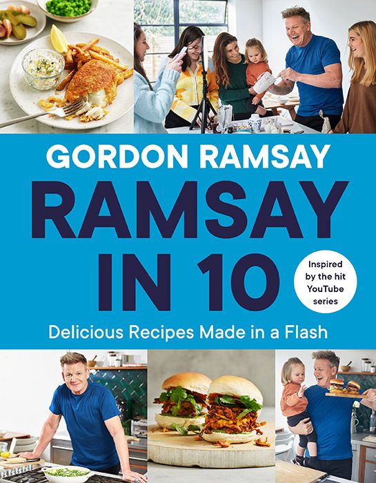 ramsay cookbook