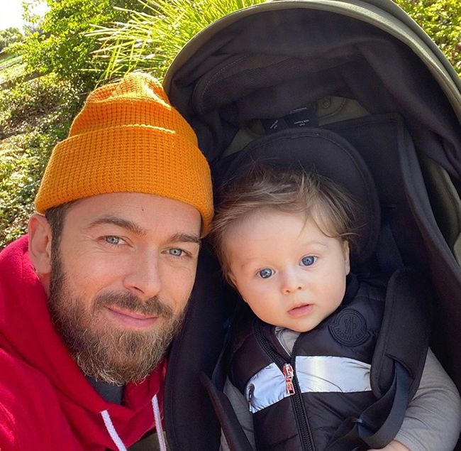 Why Nikki Bella and Artem Chigvintsev's son, Matteo, missed their