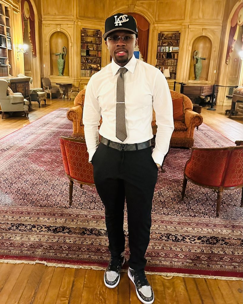 photo of marquise jackson