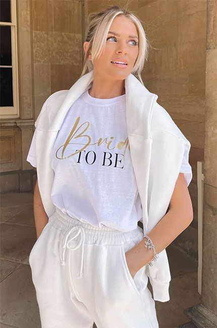bride to be top