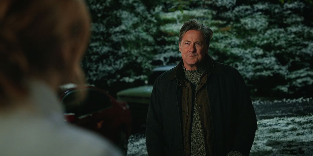 John Allen Nelson as Everett Reid in episode 512 of Virgin River.