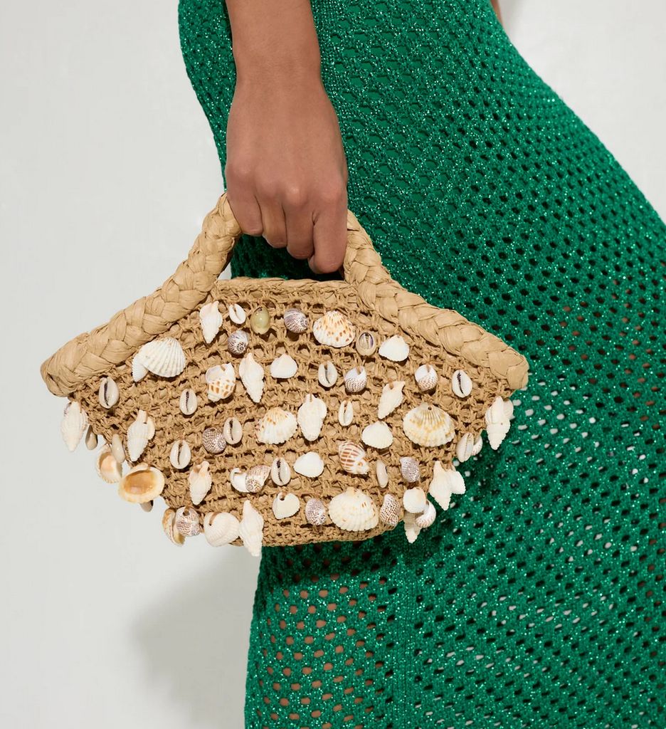 Simon Miller Shell Bag