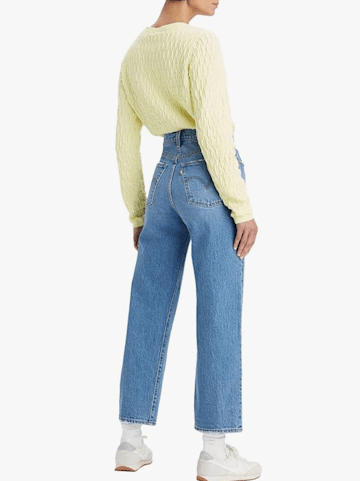 Levi's Ribcage jeans