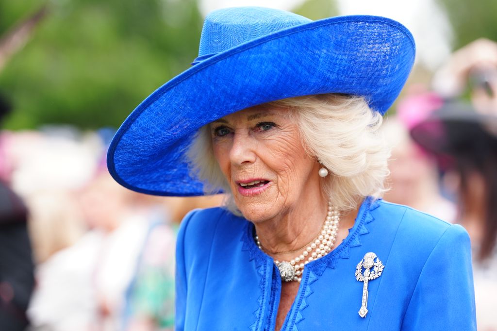 Queen Camilla’s one wish revealed during Scottish engagement