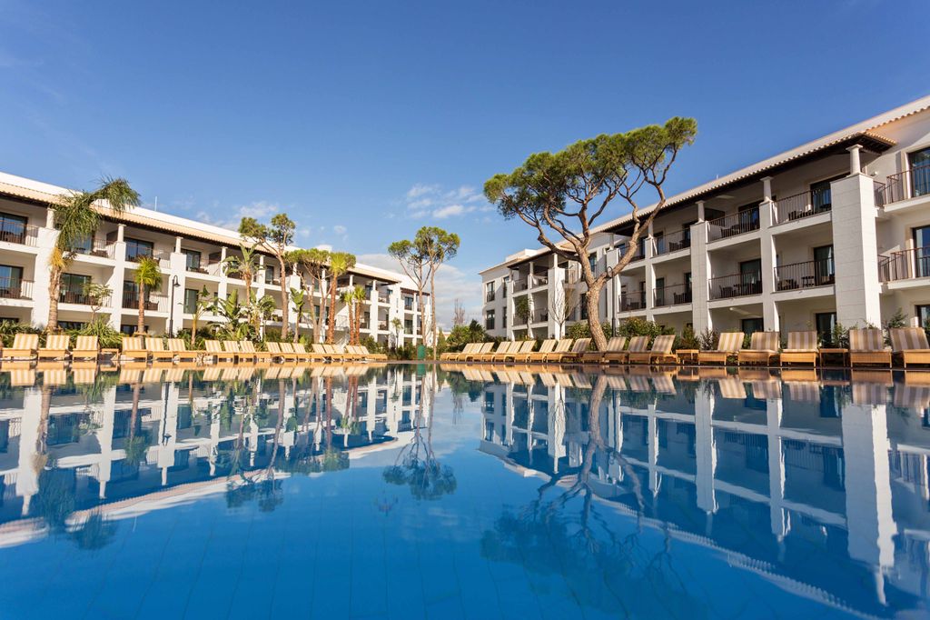 Pine Cliffs Resort  Algarve - The Luxury Collection