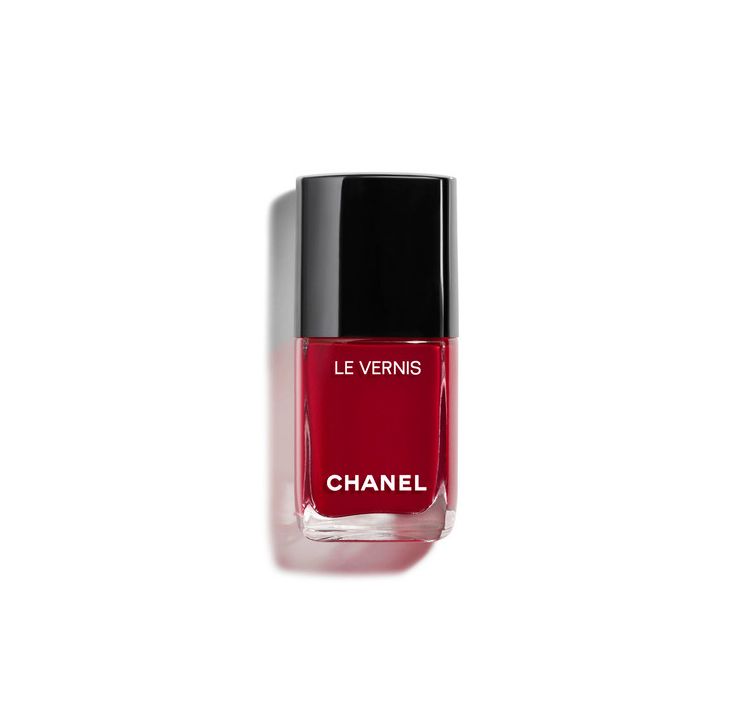 Chanel red nail polish Longwear Nail Colour 13ml